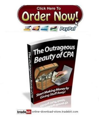Product picture The Outrageous Beauty of CPA