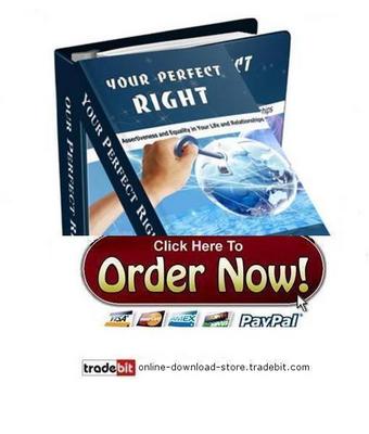 Product picture Your Perfect Right