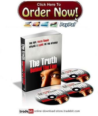 Product picture Truth Behind The Lies