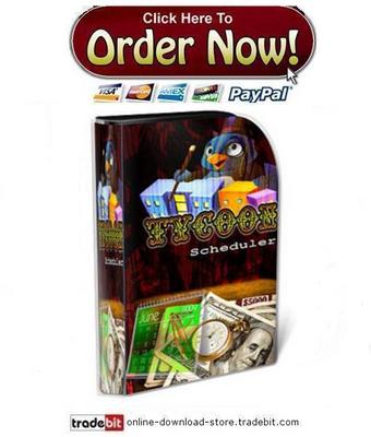 Product picture Tycoon Scheduler