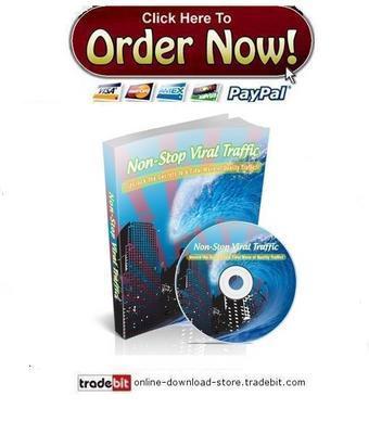Product picture Non-Stop Viral Traffic