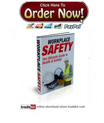 Product picture Workplace Safety: The Ultimate Guide to Health & Safety