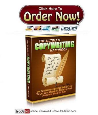 Product picture The Ultimate Copywriting Handbook