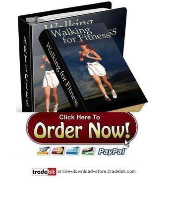 Product picture Walking for Fitness