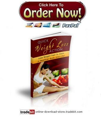 Product picture Quick Weight Loss Action