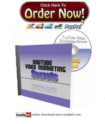 Product picture YouTube Video Marketing Secrets