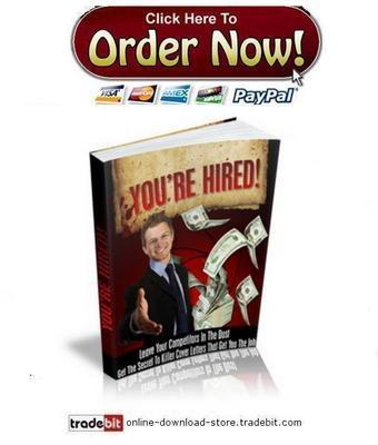 Product picture Youre Hired