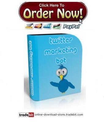 Product picture Twitter Marketing Bot