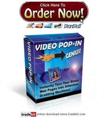 Product picture Video Pop-In Genius