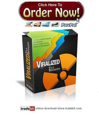 Product picture Viralized File Brander