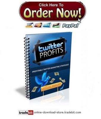 Product picture Twitter Profits