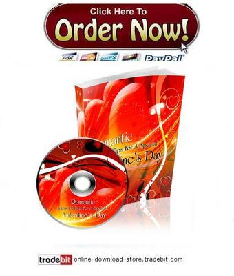 Product picture Romantic Ideas & Tips For A Special Valentines Day