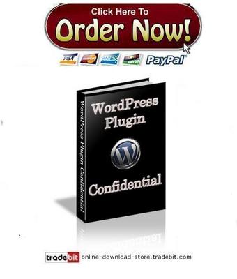 Product picture WordPress Plugin Confidential