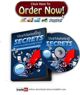Product picture Viral Marketing Secrets