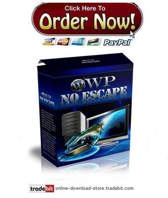 Product picture WP No Escape
