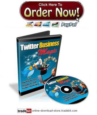 Product picture Twitter Business Magic