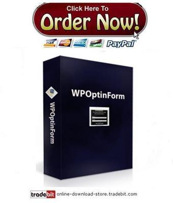 Product picture WP Opt in Form